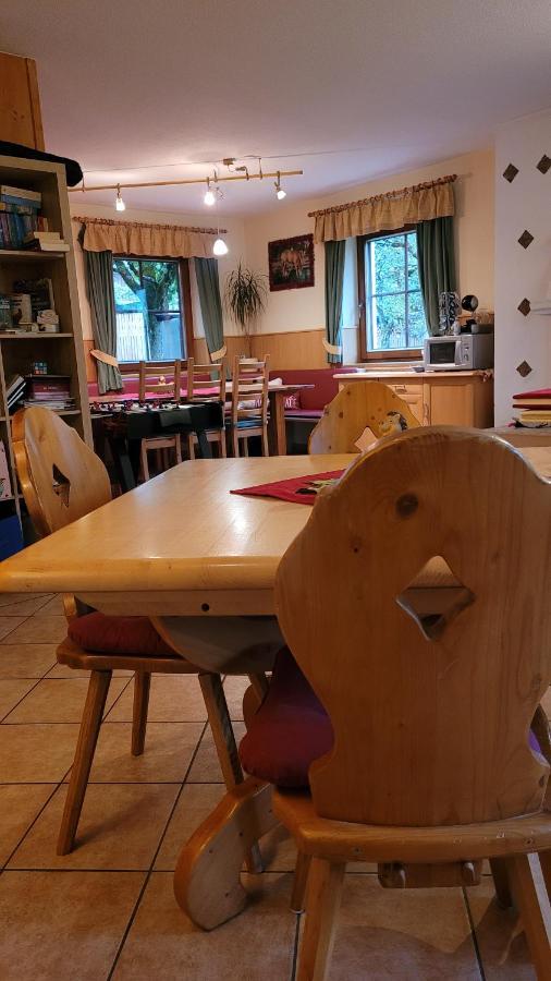 Knaller Der Reiterbauernhof Reisach Esterno foto